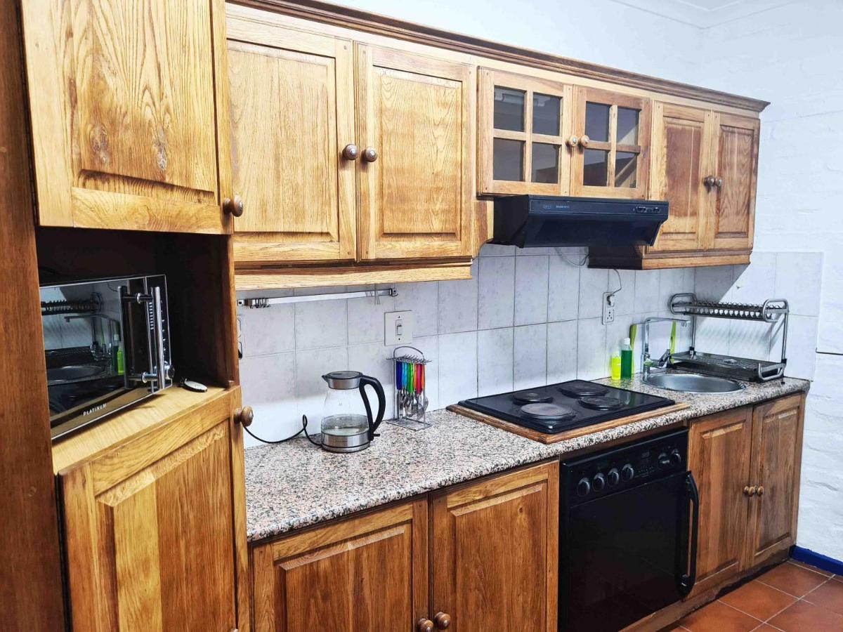 Апартаменти Raaswater Langebaan Self Catering Екстер'єр фото