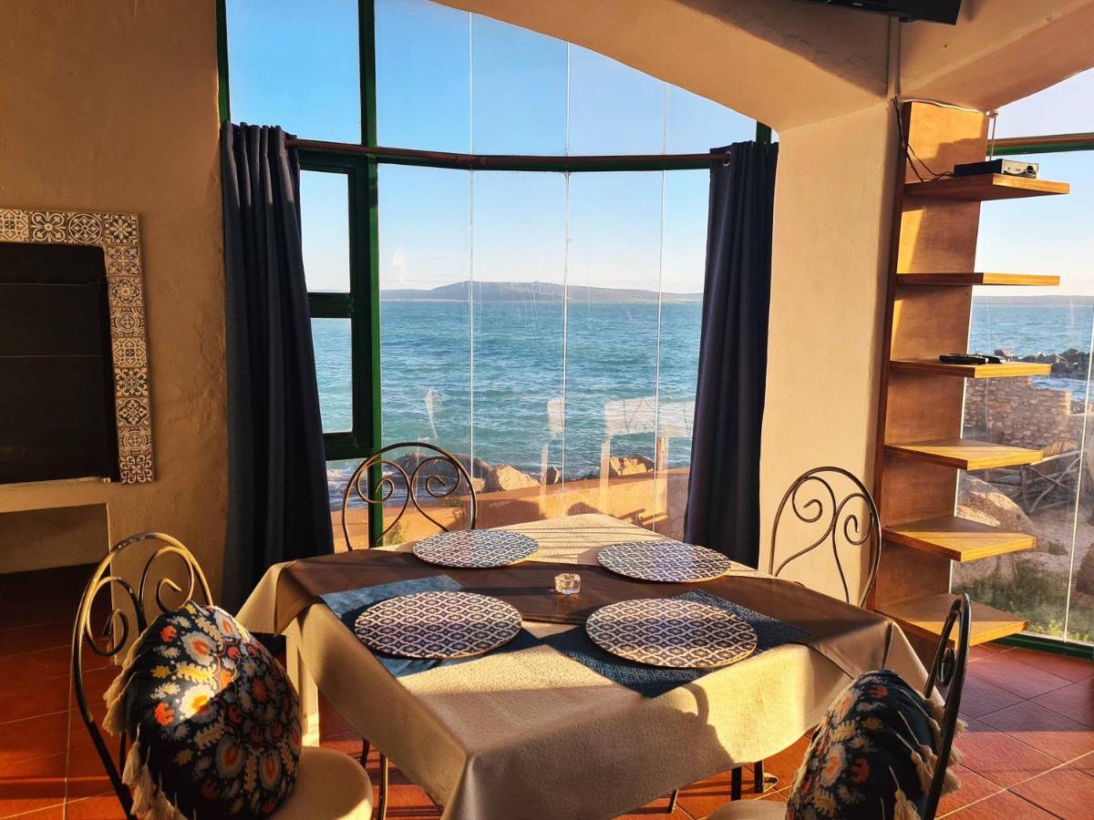 Апартаменти Raaswater Langebaan Self Catering Екстер'єр фото