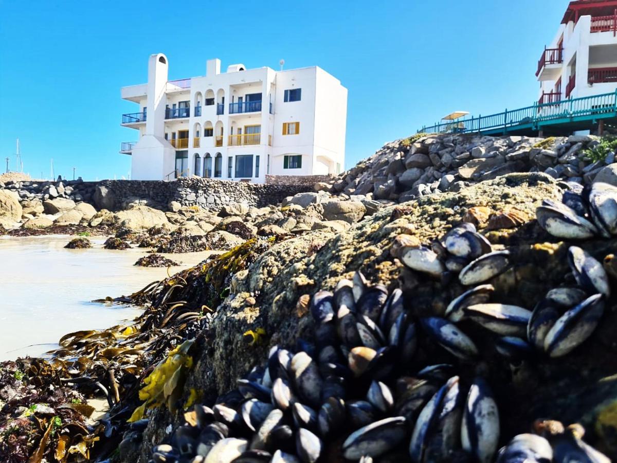 Апартаменти Raaswater Langebaan Self Catering Екстер'єр фото