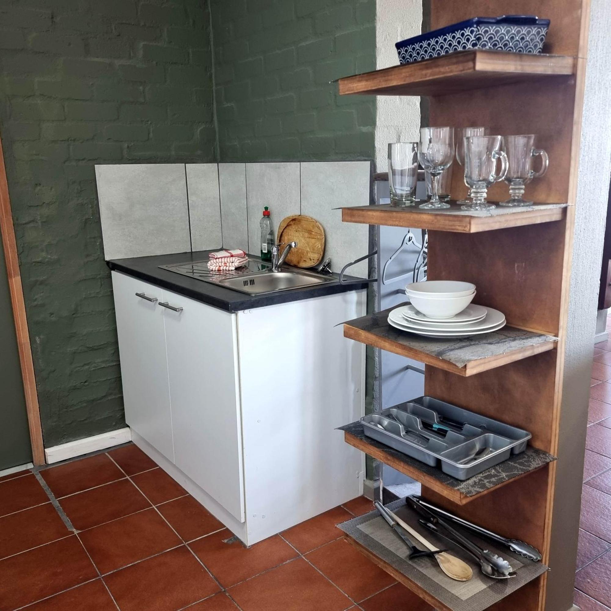 Апартаменти Raaswater Langebaan Self Catering Екстер'єр фото