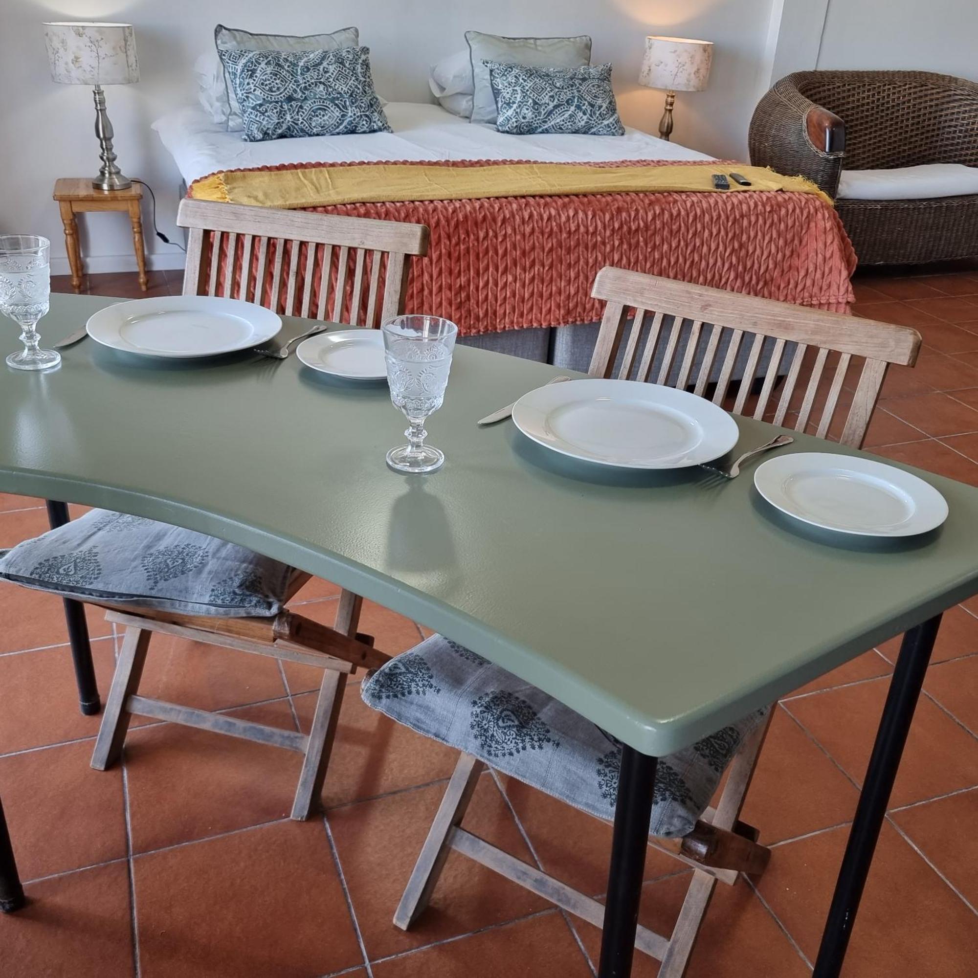 Апартаменти Raaswater Langebaan Self Catering Екстер'єр фото