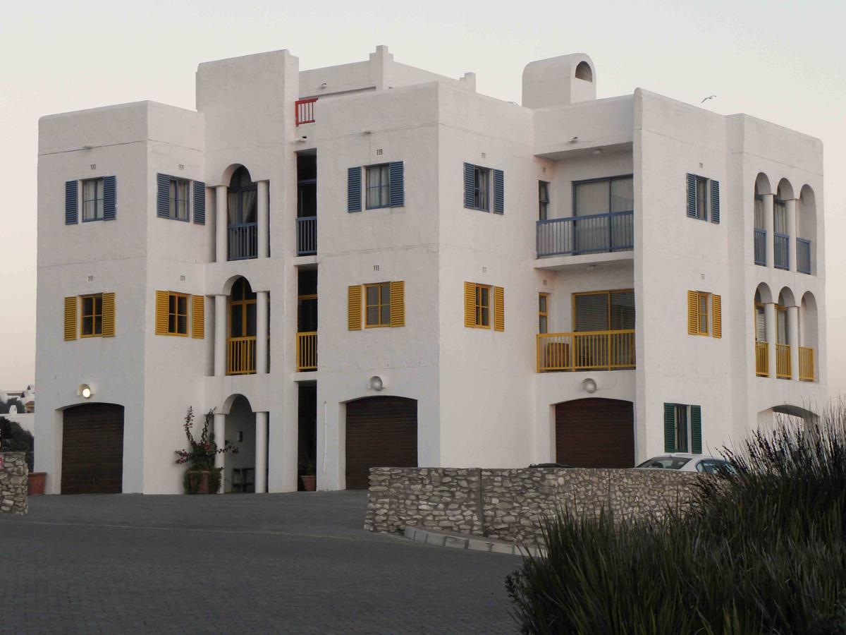 Апартаменти Raaswater Langebaan Self Catering Екстер'єр фото