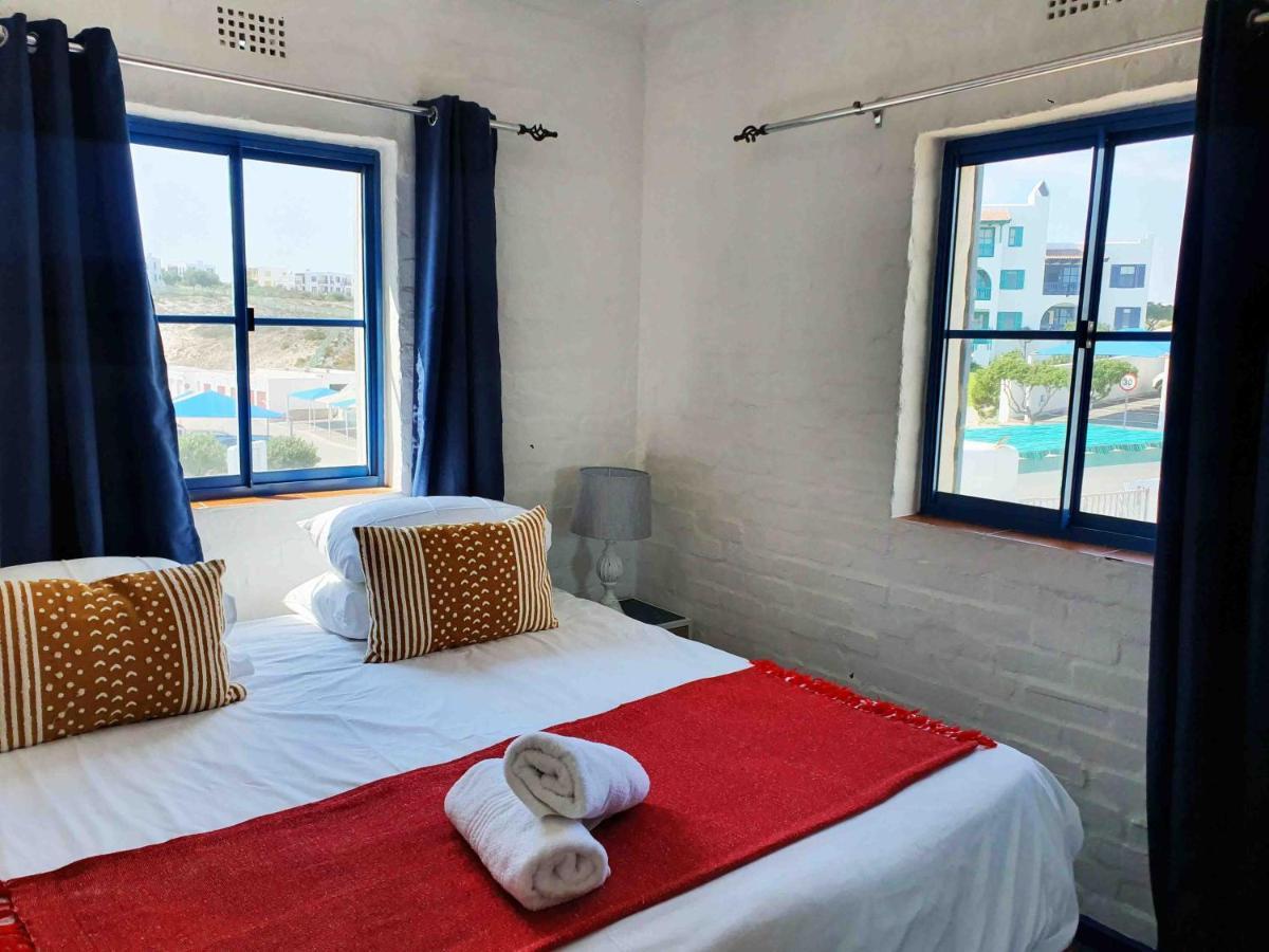Апартаменти Raaswater Langebaan Self Catering Екстер'єр фото